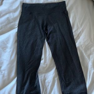 Lululemon Wunder Under Crops